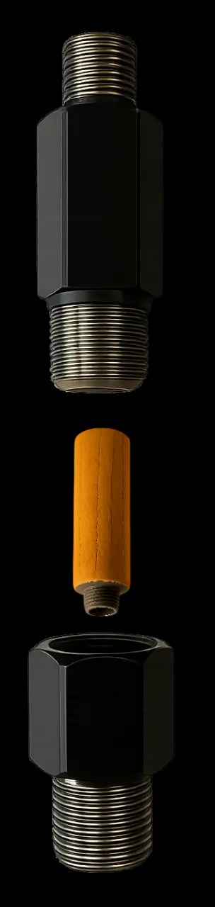 Фильтр высокого давления инфографика